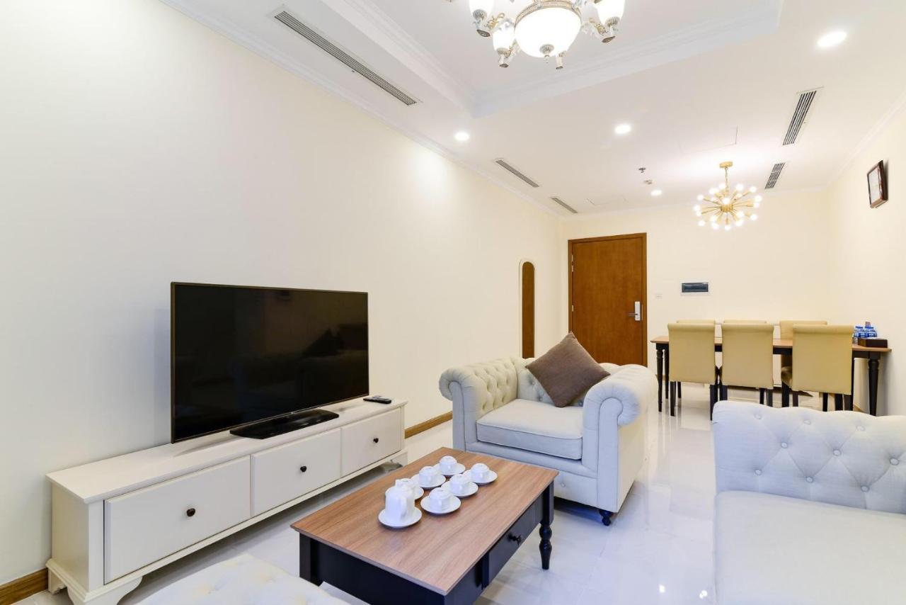 Vinhomes Landmark Apt Renovation 2025 By Bevista Ho Chi Minh-byen Eksteriør bilde