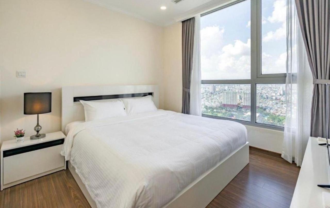 Vinhomes Landmark Apt Renovation 2025 By Bevista Ho Chi Minh-byen Eksteriør bilde