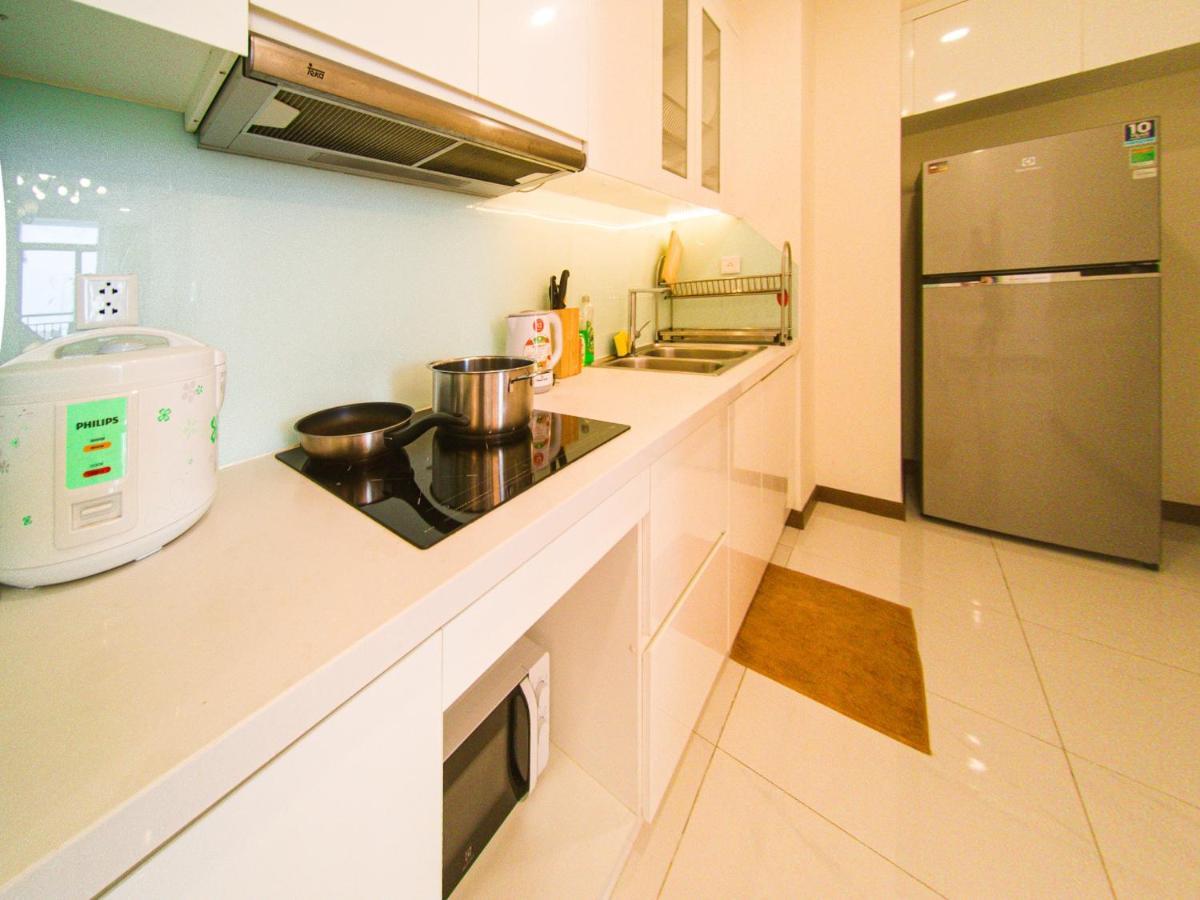 Vinhomes Landmark Apt Renovation 2025 By Bevista Ho Chi Minh-byen Eksteriør bilde