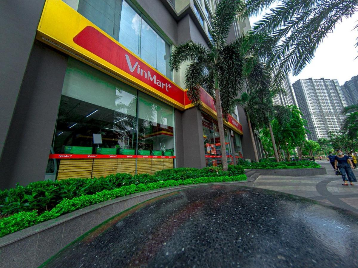 Vinhomes Landmark Apt Renovation 2025 By Bevista Ho Chi Minh-byen Eksteriør bilde